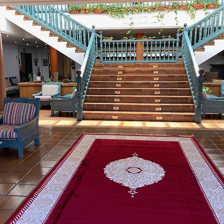Hotel Almagro Bagian luar foto