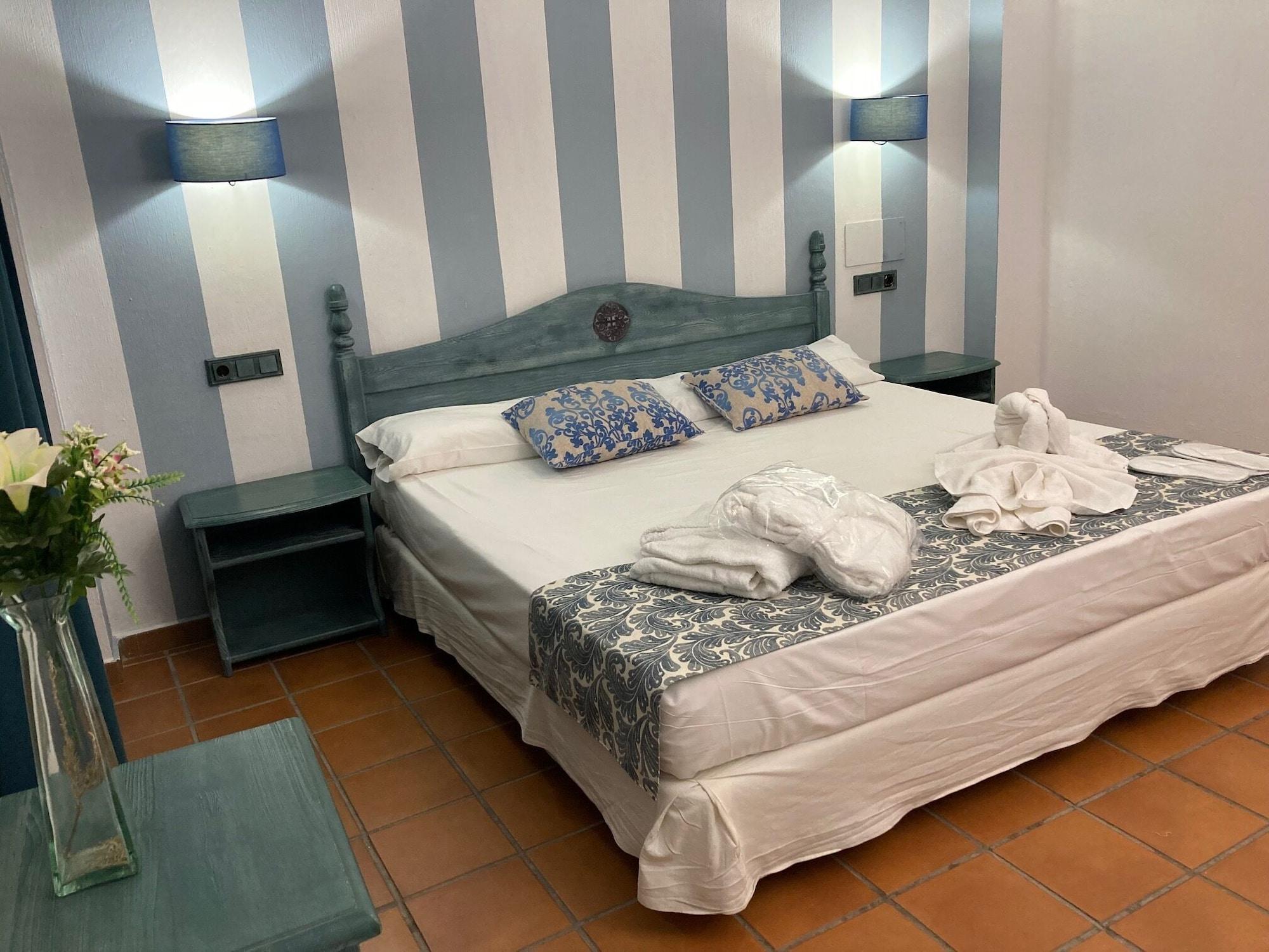 Hotel Almagro Bagian luar foto