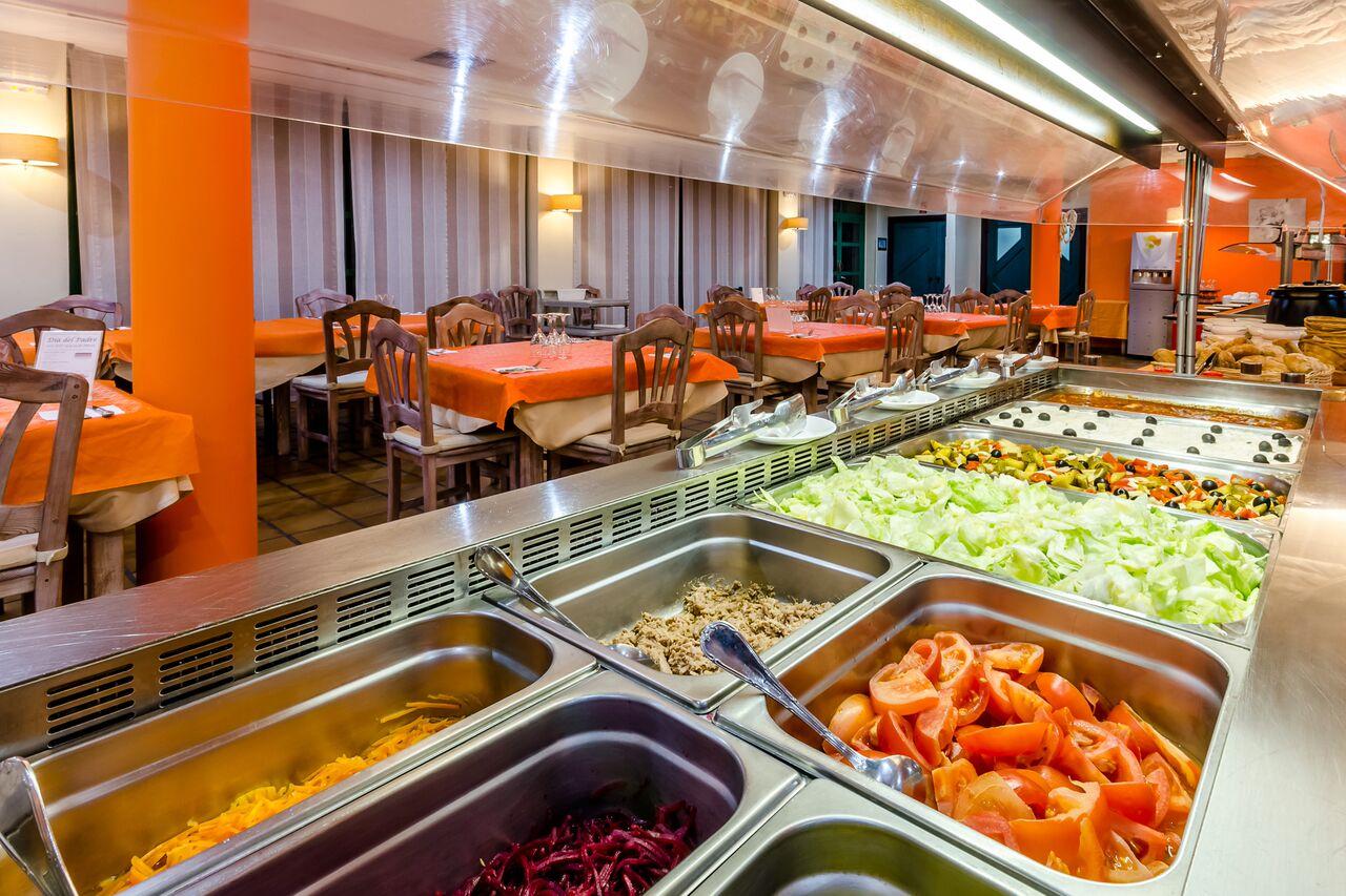Hotel Almagro Bagian luar foto
