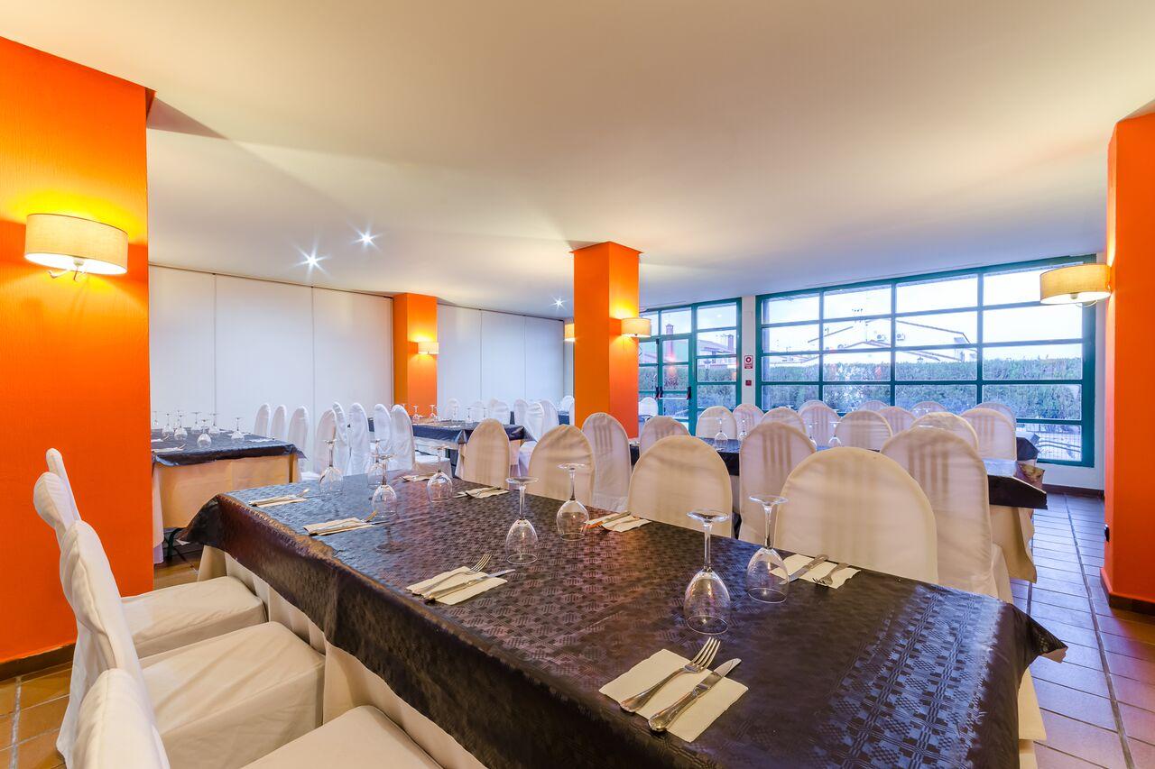 Hotel Almagro Bagian luar foto