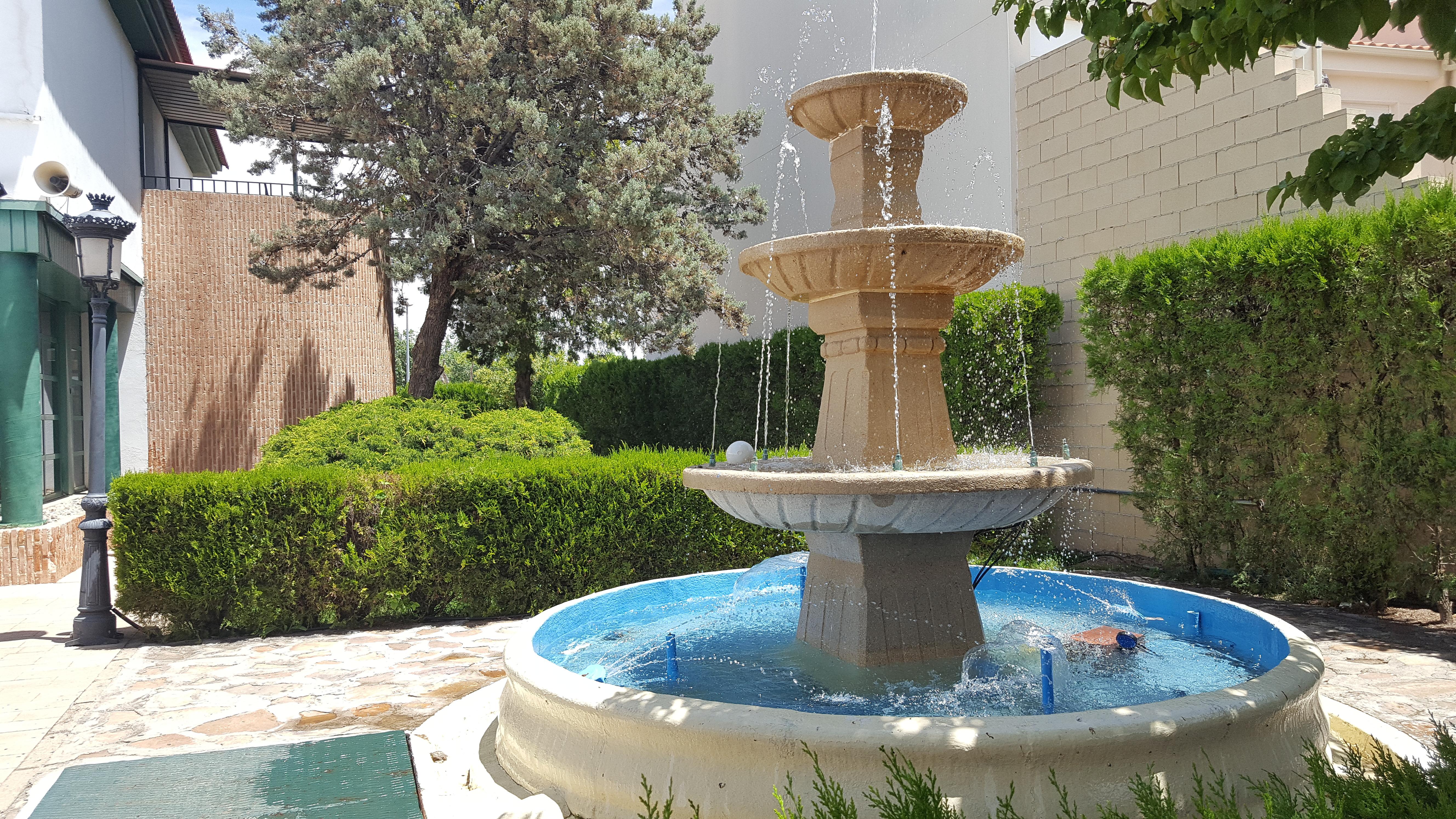 Hotel Almagro Bagian luar foto